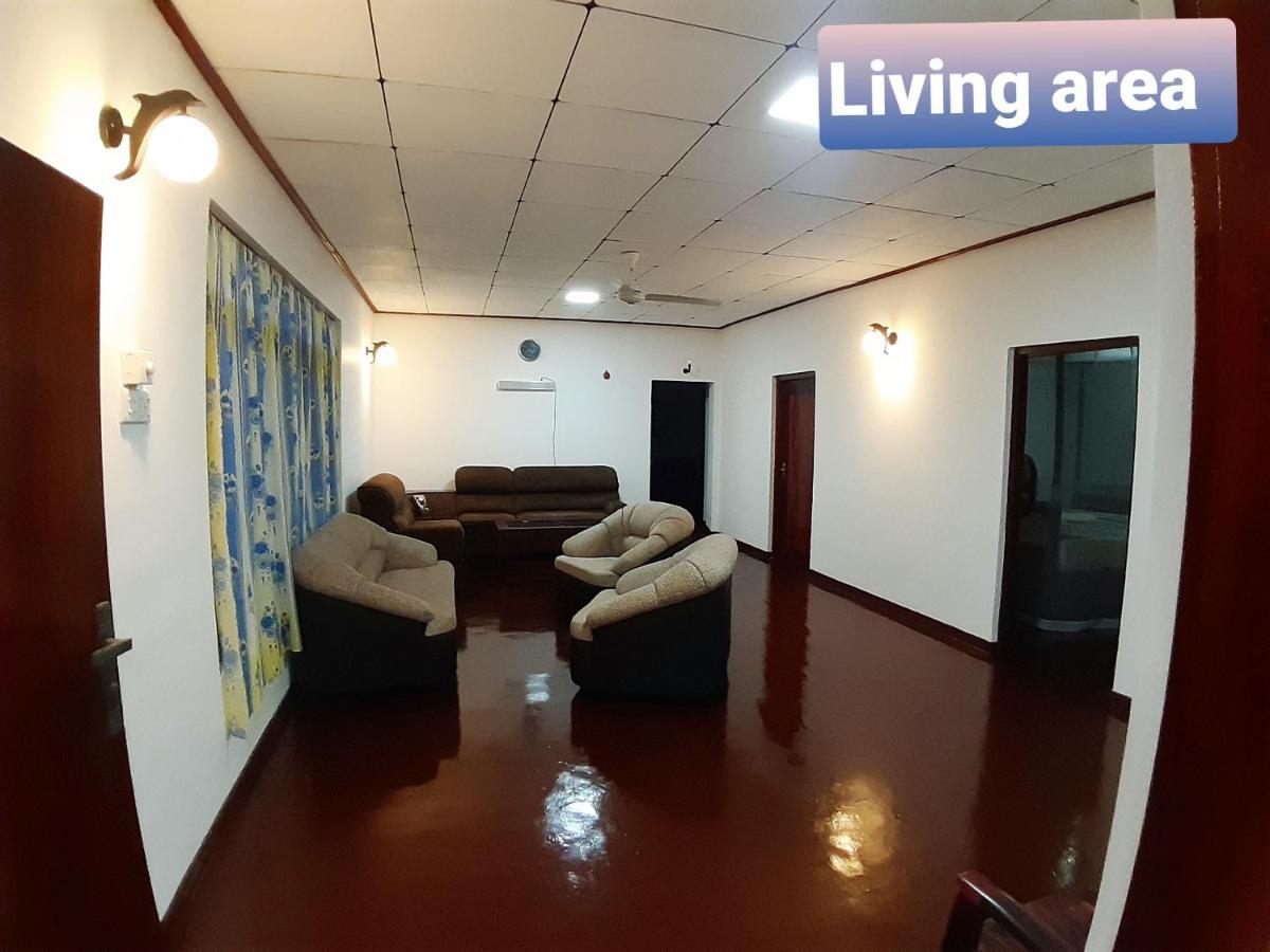 Mutu Villa Dikwella Sur Exterior foto