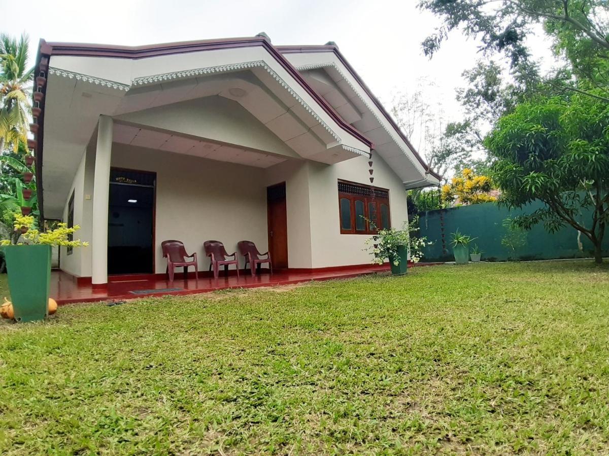 Mutu Villa Dikwella Sur Exterior foto