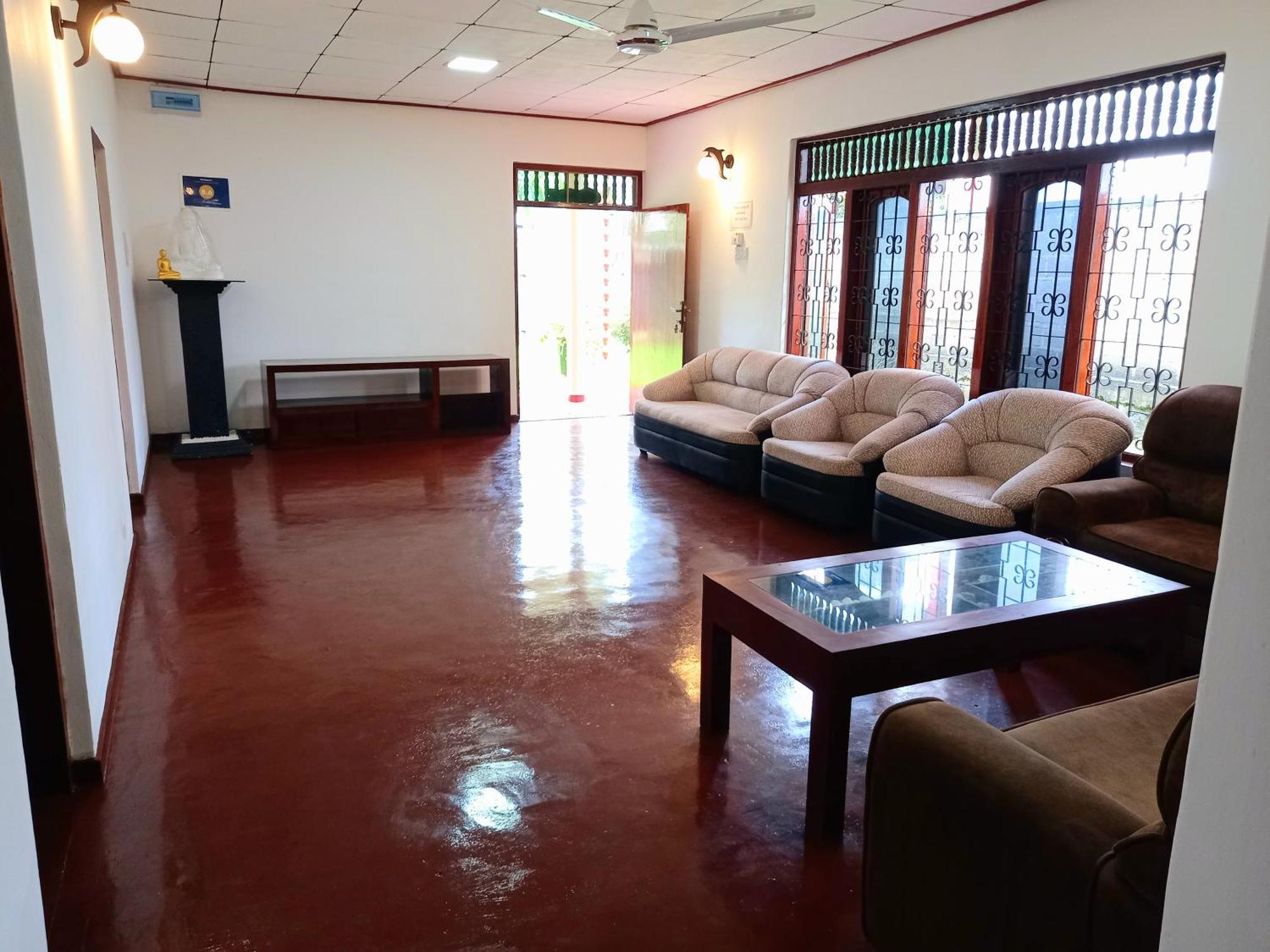Mutu Villa Dikwella Sur Exterior foto