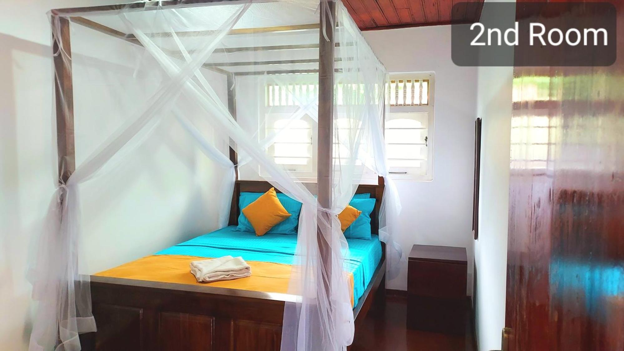 Mutu Villa Dikwella Sur Exterior foto