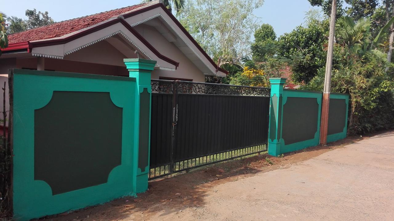 Mutu Villa Dikwella Sur Exterior foto